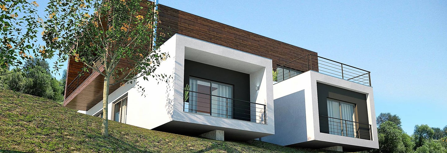 Moradia unifamiliar desenhada pela Studio Concept