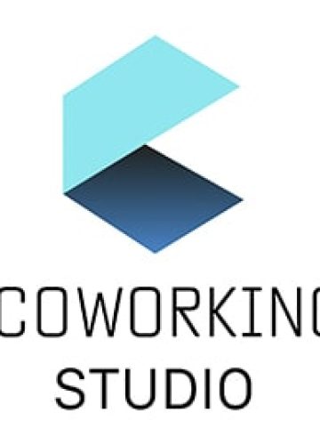 Logotipo do serviço Coworking Studio da Studio Concept